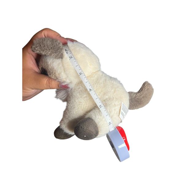 Zuru Pets Alive 6in Smitten Kittens Siamese Cat Mooloo Interactive Plush Works - Picture 7 of 7